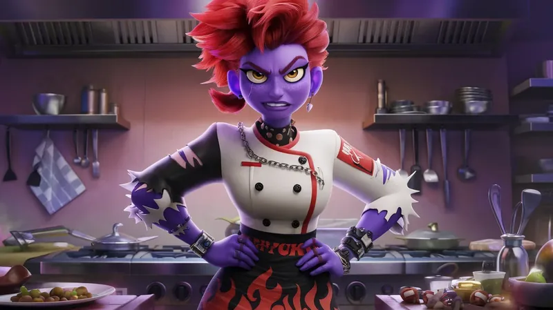 Chef Karla