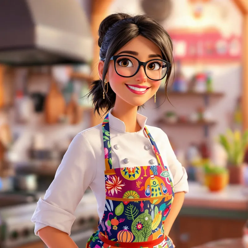 Chef Lily Gallant